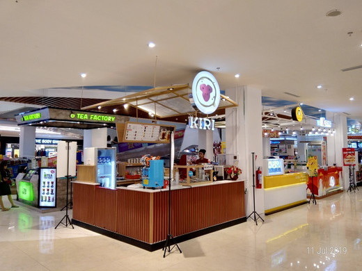 Transmart MX-玛琅必去景点