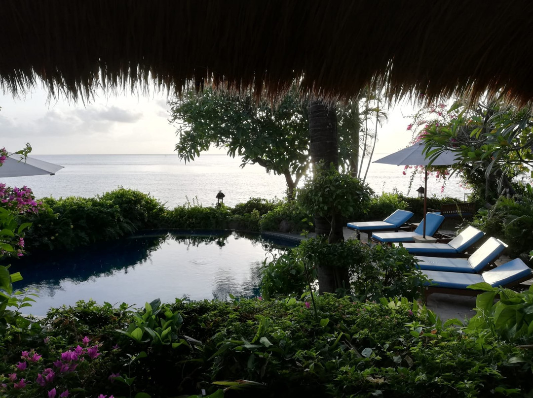 巴厘桑泰酒店主图