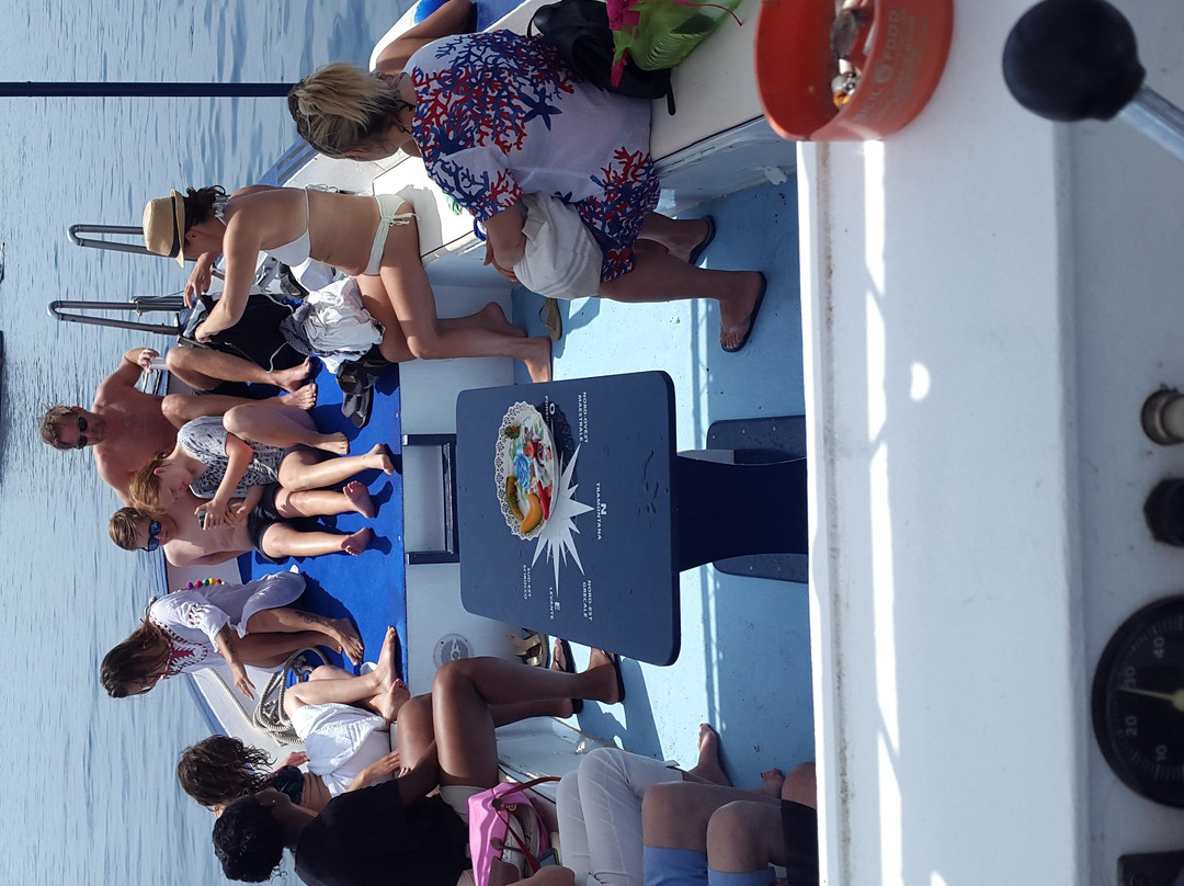 La Rosa Dei Venti Escursioni-陶尔米纳必去景点