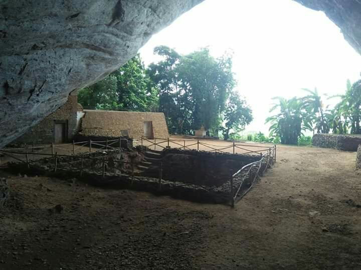 Fa Hien Caves-卡卢特勒必去景点