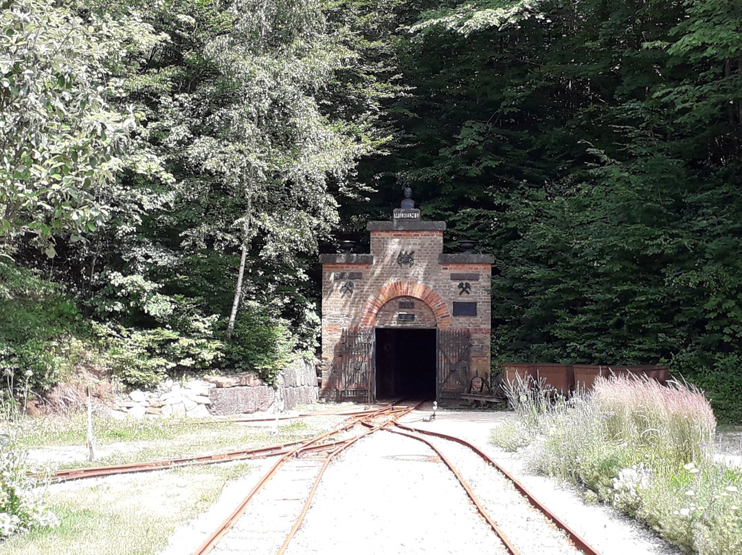 Besucherbergwerk Tiefer Stollen景点图片