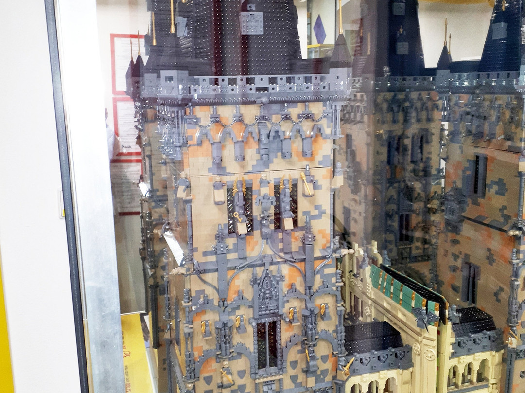 Museum of Bricks-布拉格必去景点