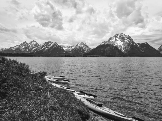 OARS Yellowstone Tours景点图片
