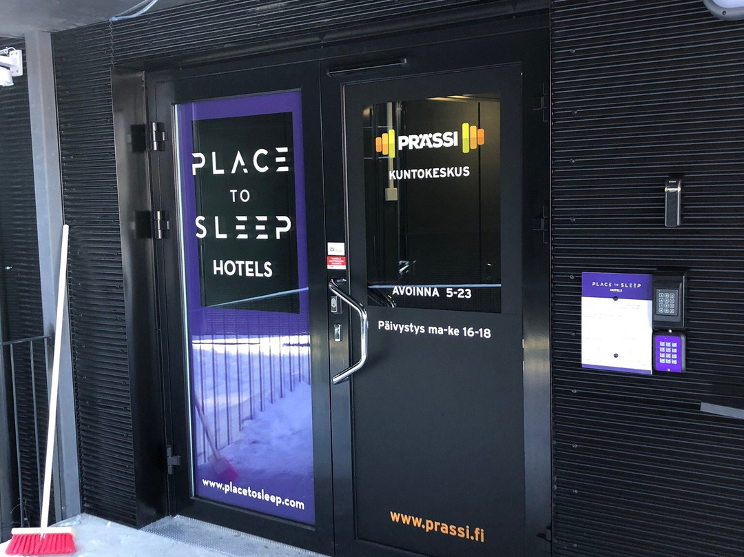 Place To Sleep Liminka主图