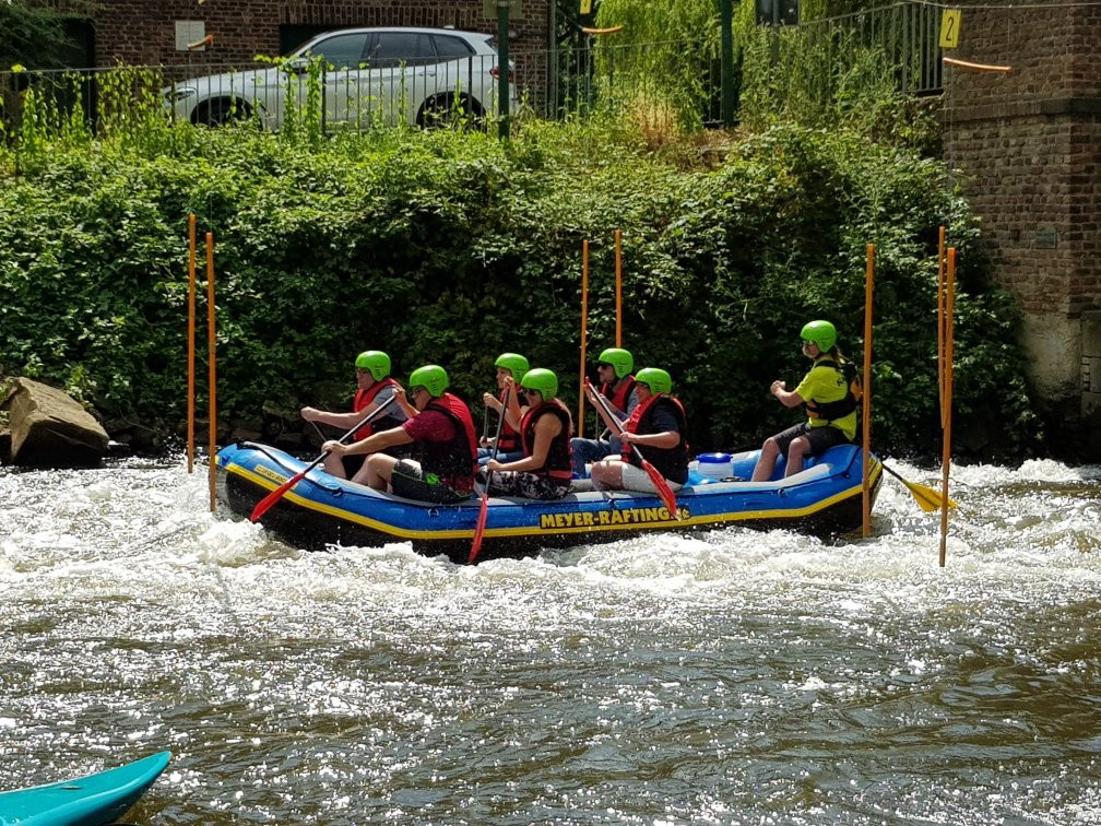 Meyer-Rafting-朗根费尔德 必去景点