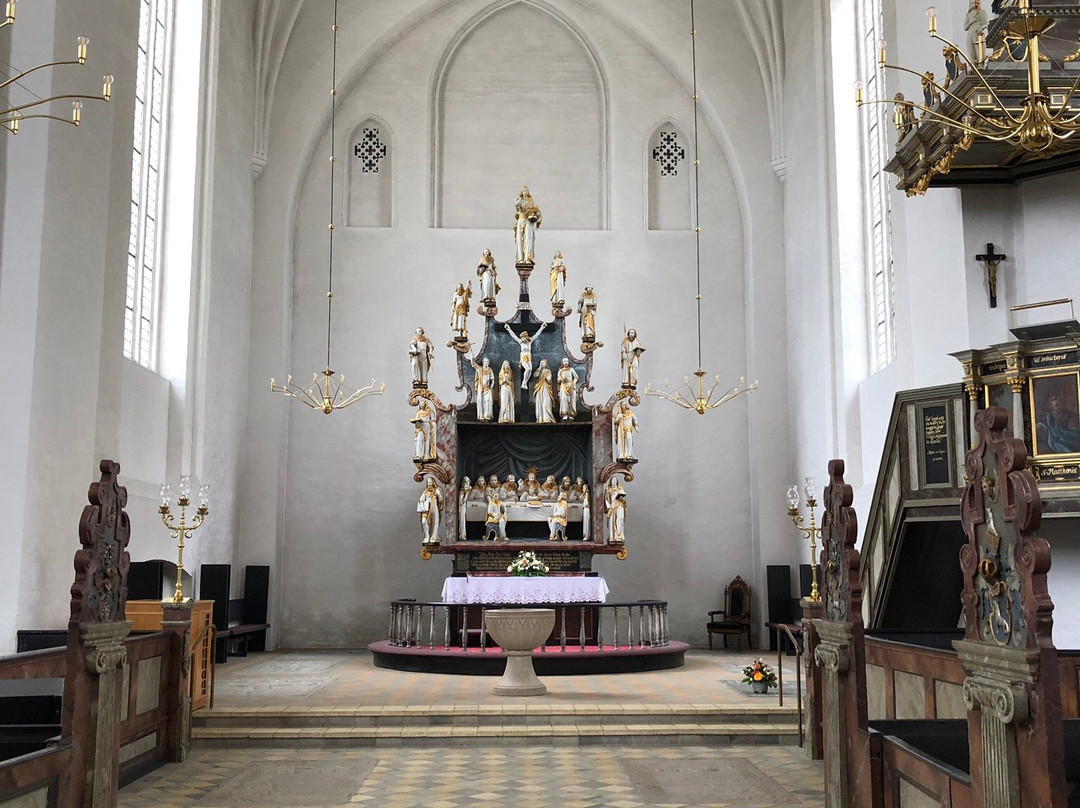 Mariager Klosterkirke-Mariager必去景点