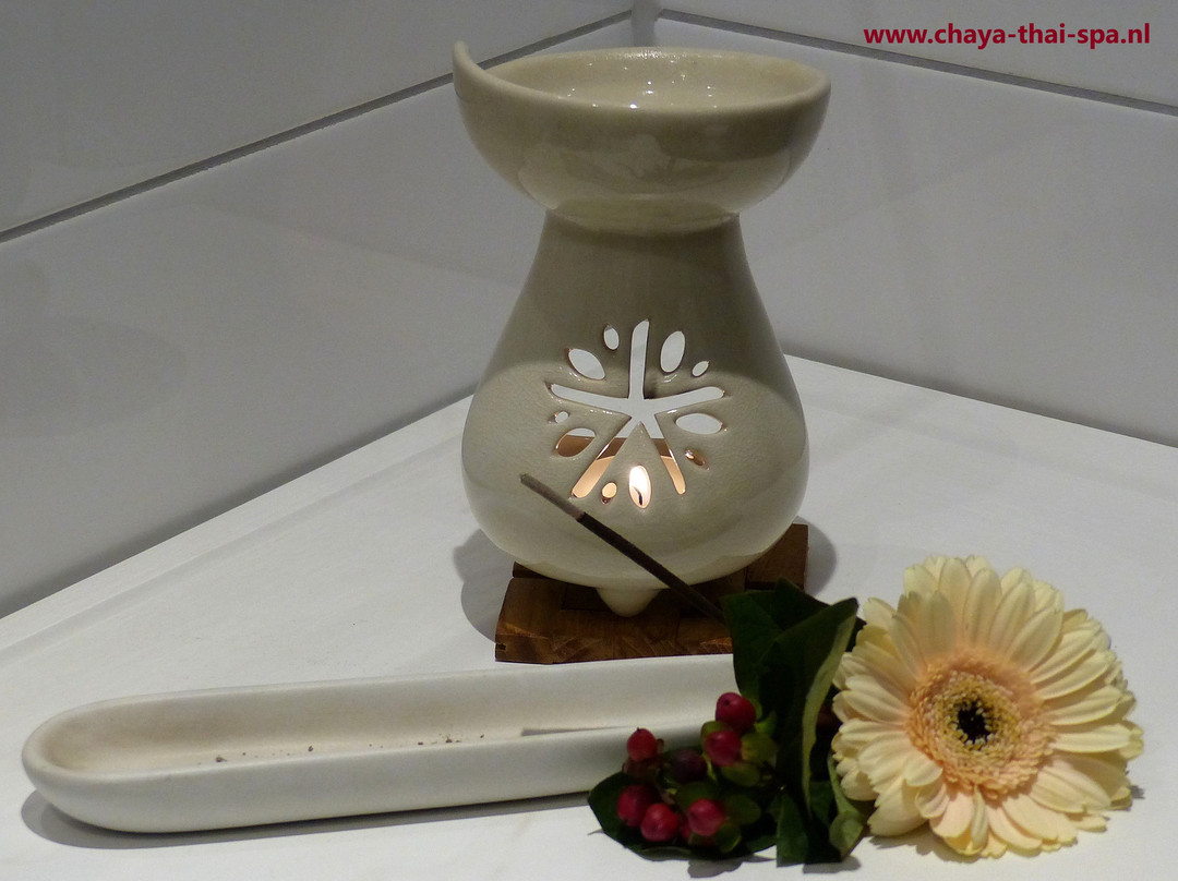 Chaya Thai spa-Brunssum必去景点