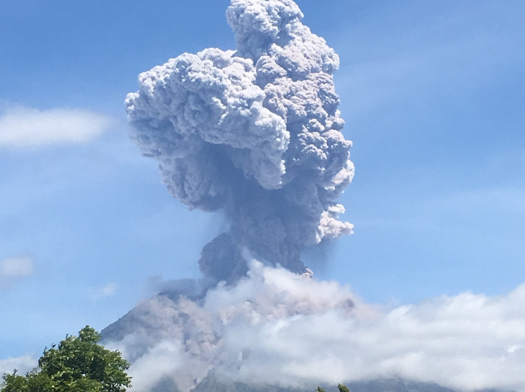 Tulamben Beach-图兰本必去景点