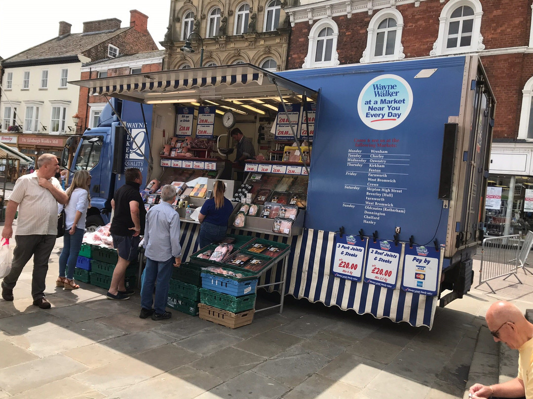 Beverley Saturday Market景点图片