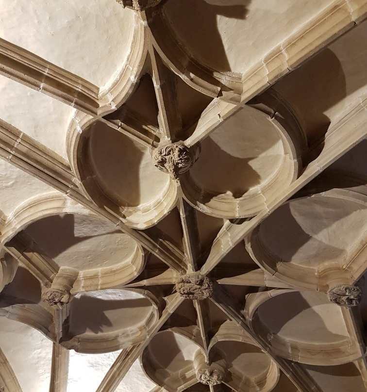 Basilica de Santa Maria-Portugalete必去景点