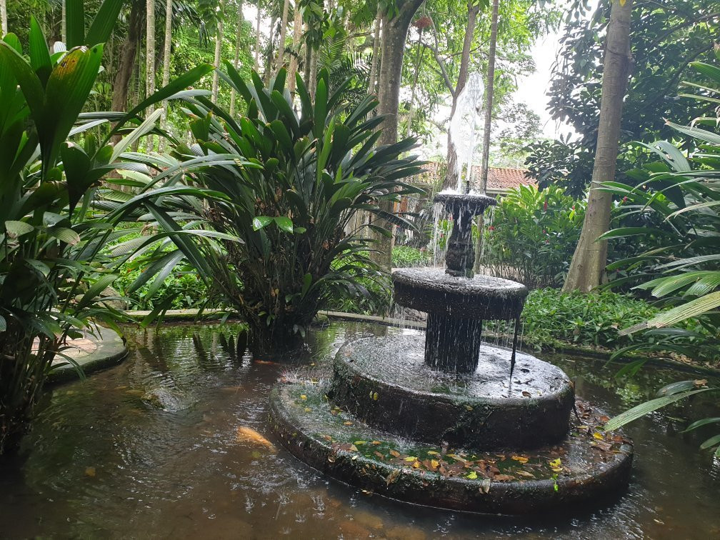 Hotel Antigua Mision Parque & Spa主图