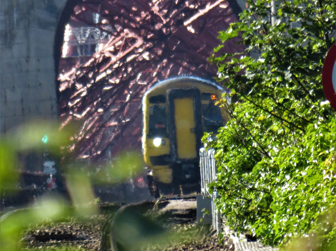North Queensferry Victorian Railway Station-北昆斯费里必去景点