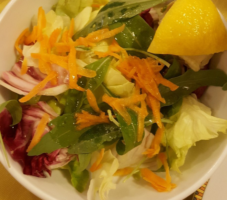 Yellow Park Hotel Restaurant主图