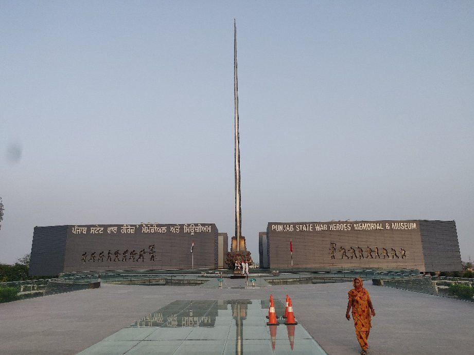 War Memorial & Museum景点图片