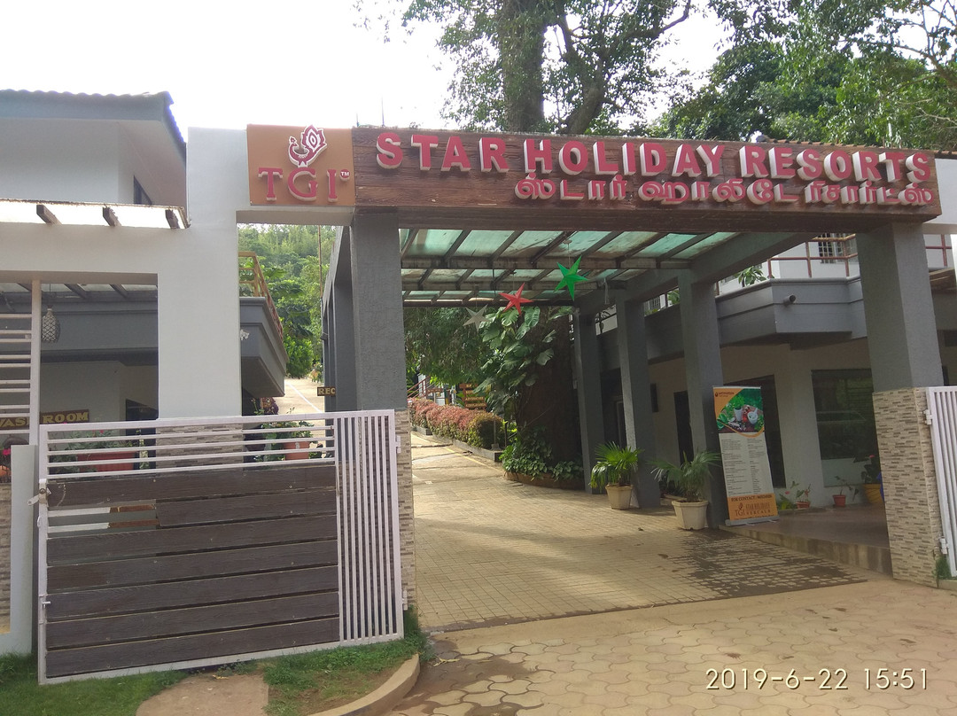 TGI Star Holiday Resort主图
