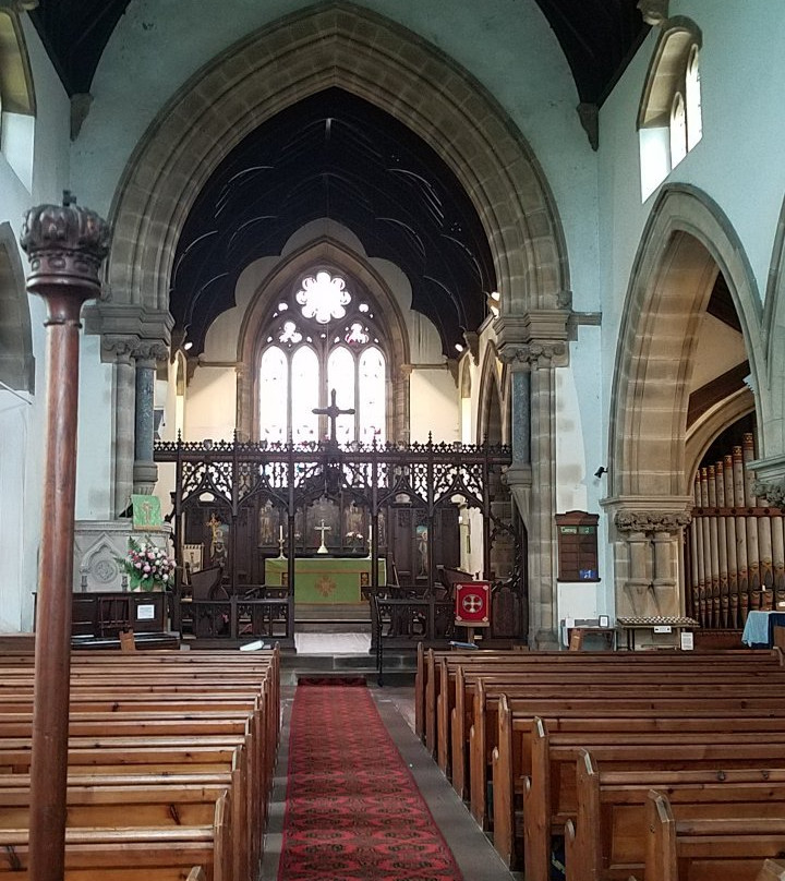 St Augustine of Canterbury Church-Alston必去景点