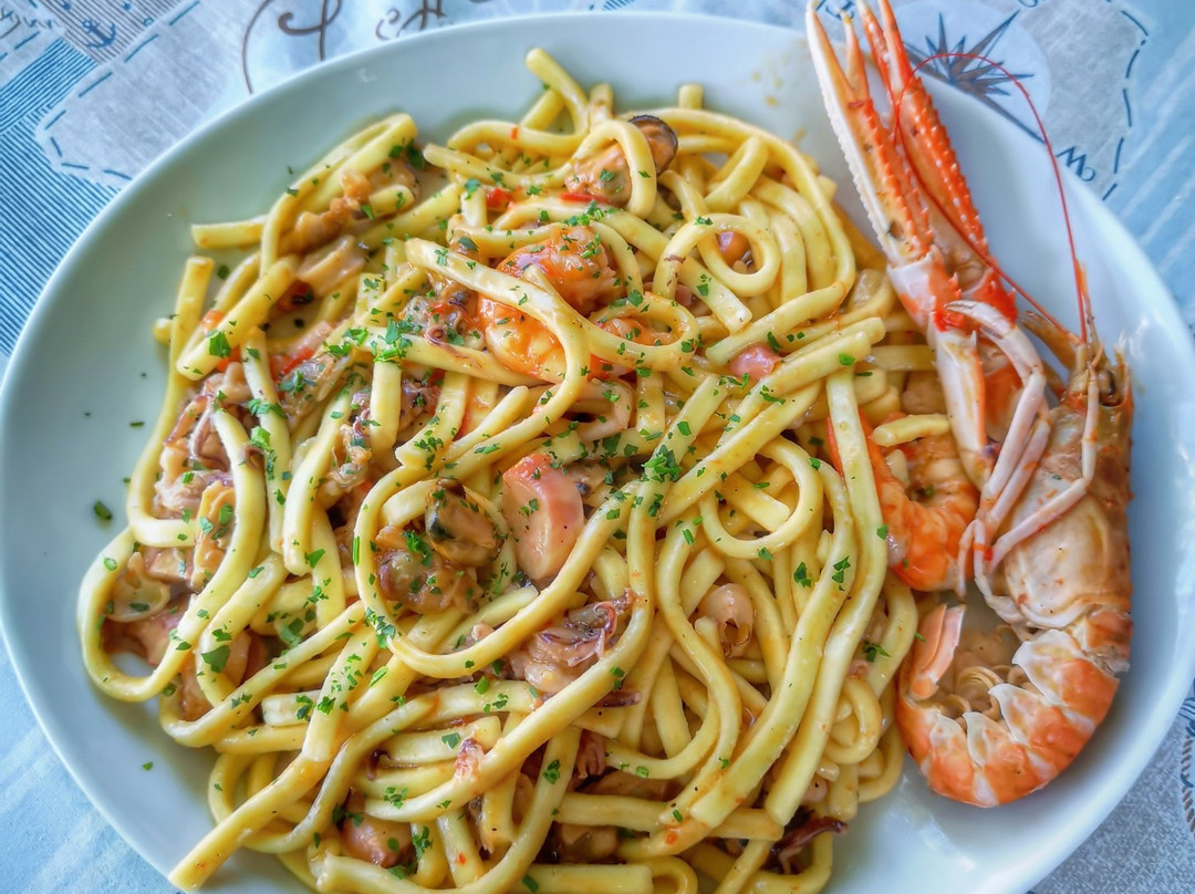 trattoria LA BOA