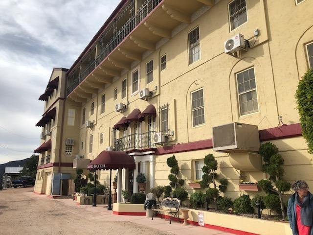 Jerome Grand Hotel主图