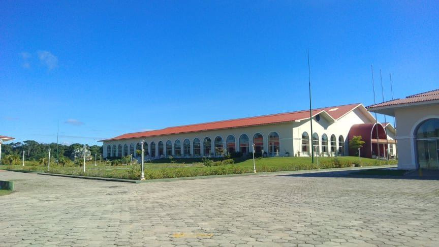 Centro de Turismo de Praia Formosa SESC主图