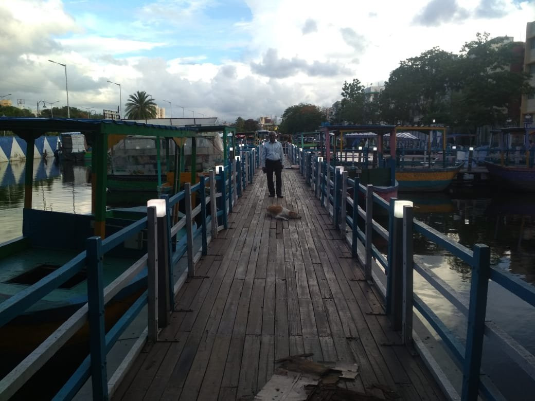 Floating Market Patuli景点图片