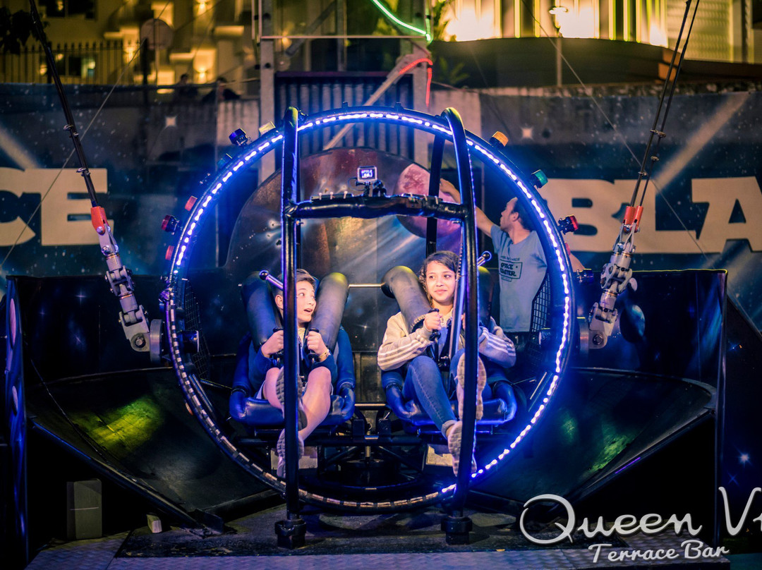 Space Blaster-犹兰特德玛必去景点