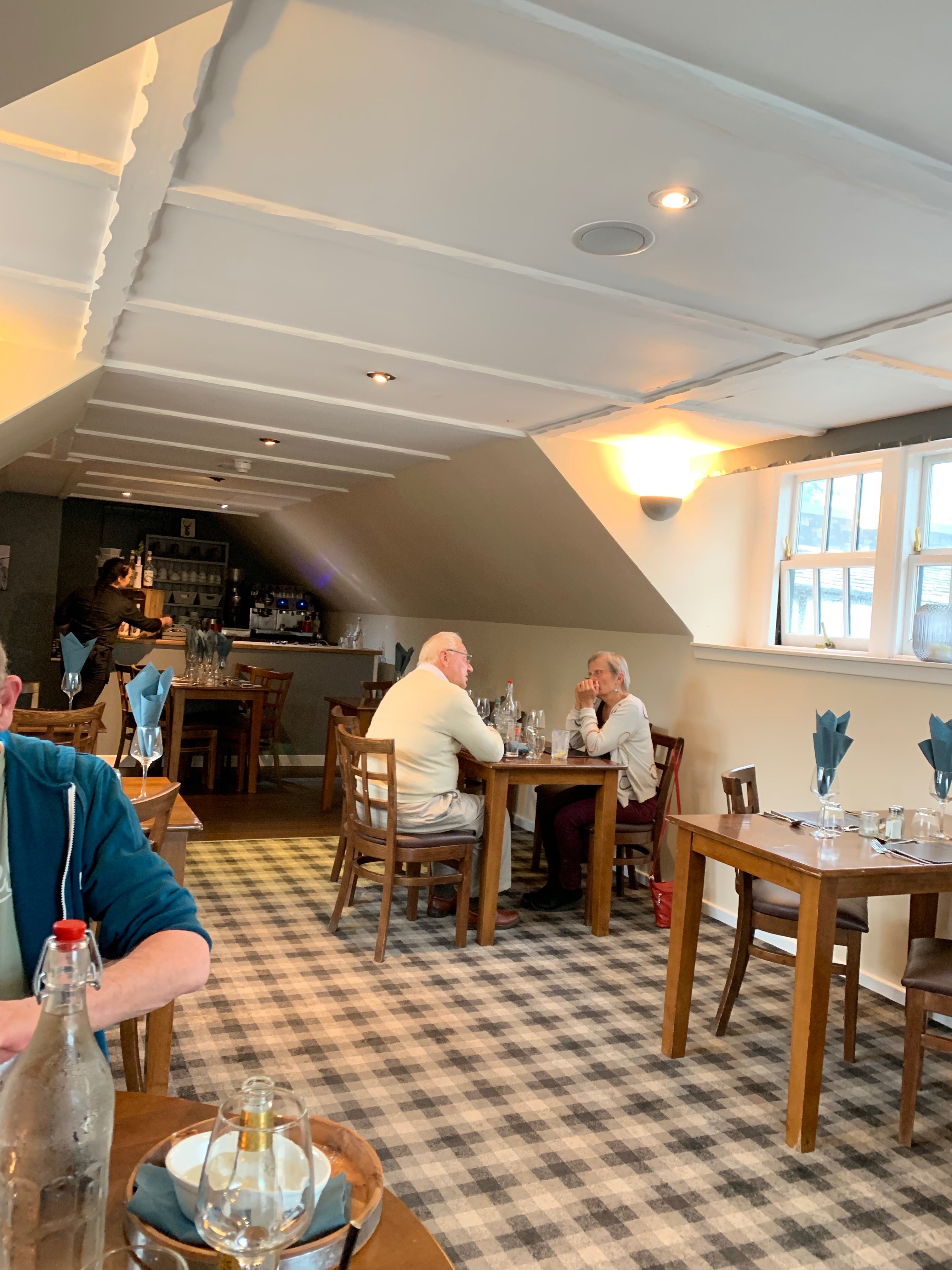 The Mill House Hotel & Restaurant-餐饮