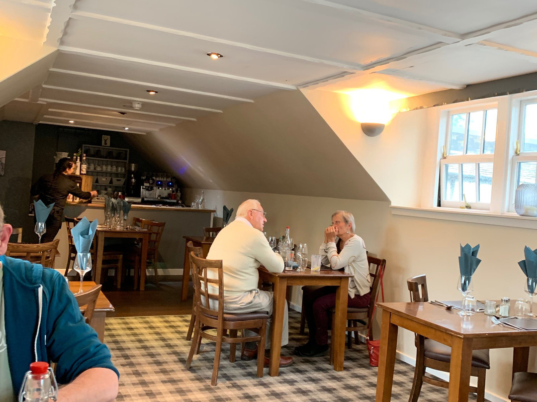The Mill House Hotel & Restaurant主图