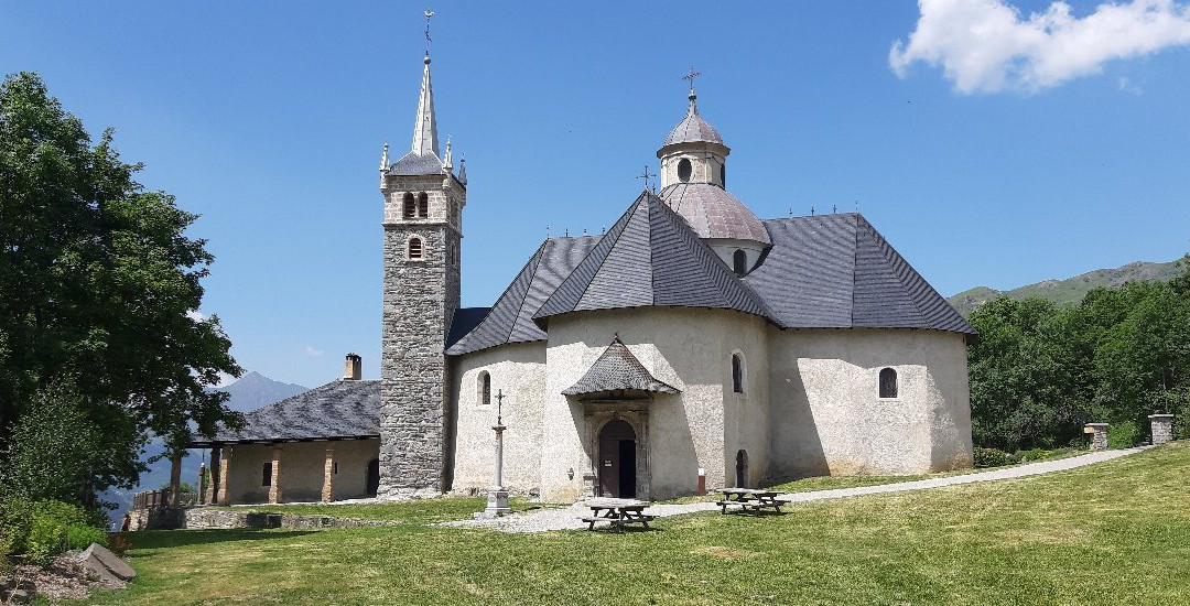 Eglise Notre-Dame de la Vie景点图片