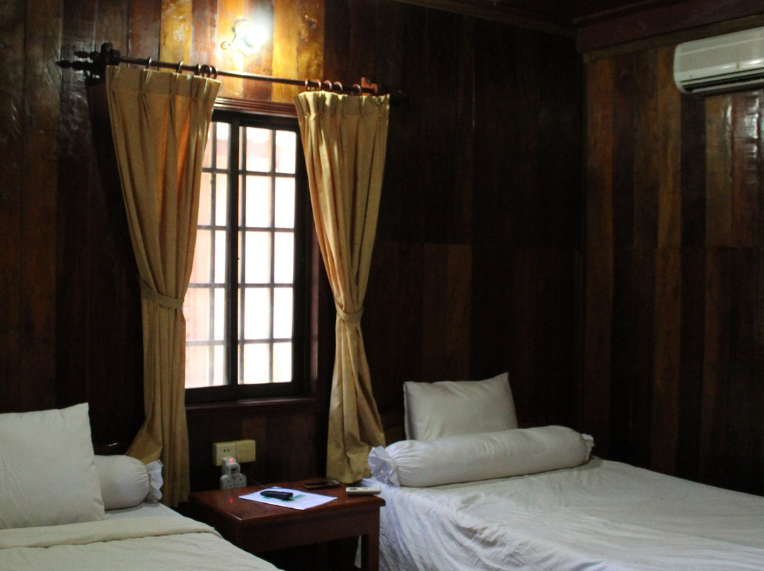 Bamboo Guest House