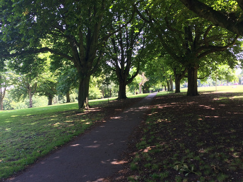 Oxhey Park-沃特福德必去景点