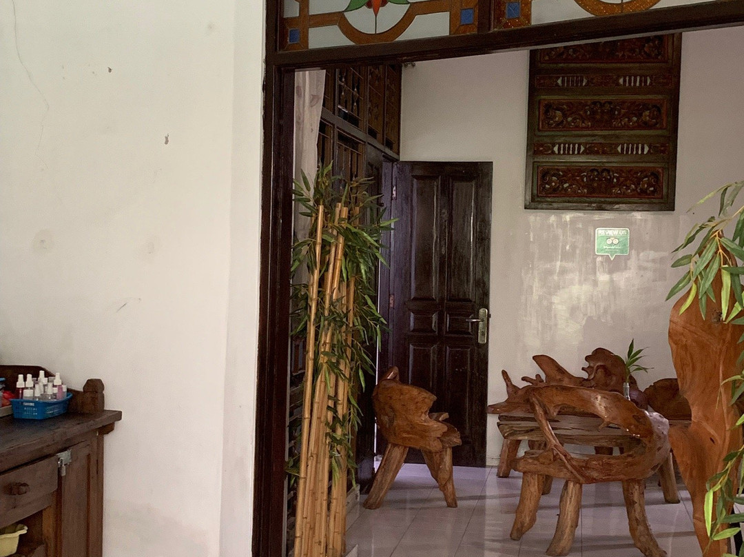 Wit Bamboe Massage-Depok必去景点
