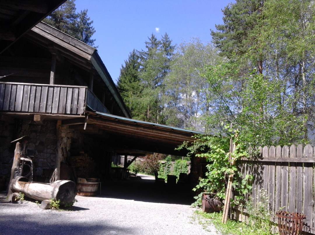 Knappenwelt Gurgltal-Tarrenz必去景点