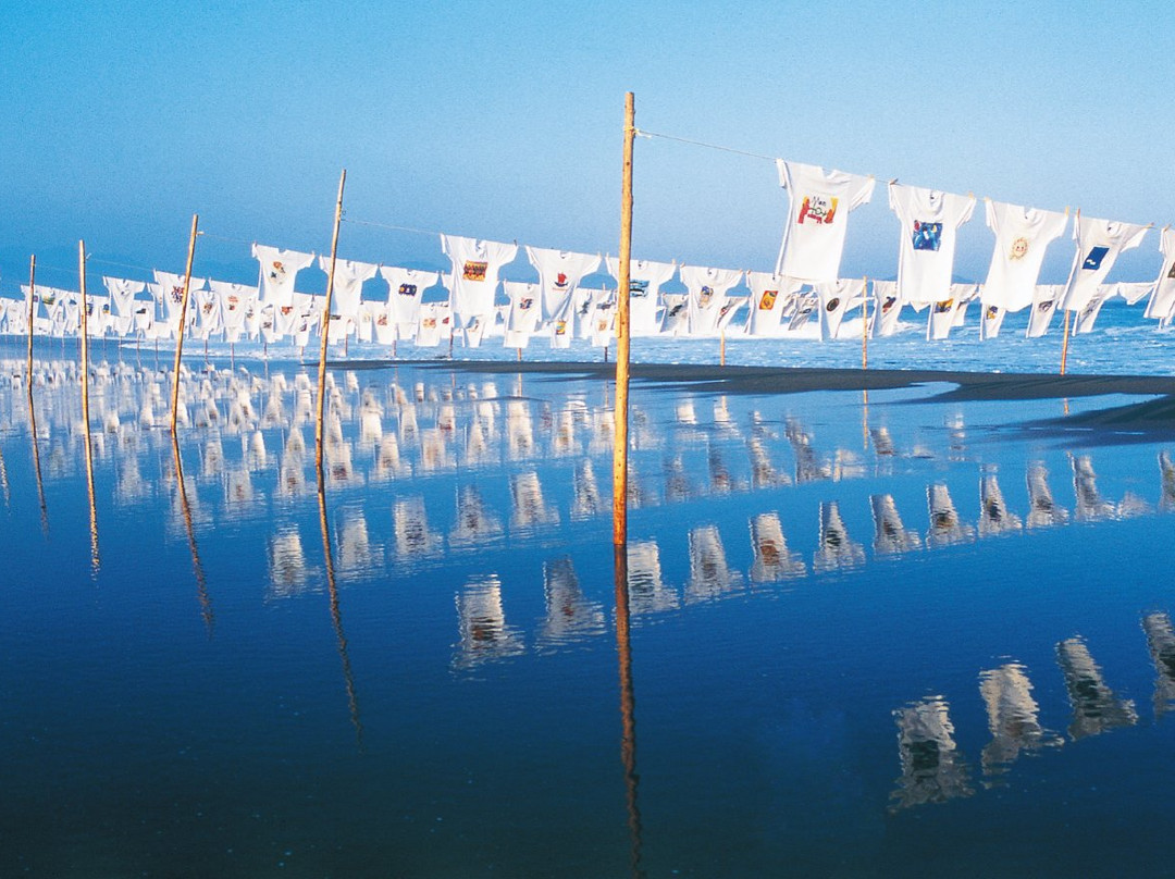 Seaside Gallery-黑潮町必去景点