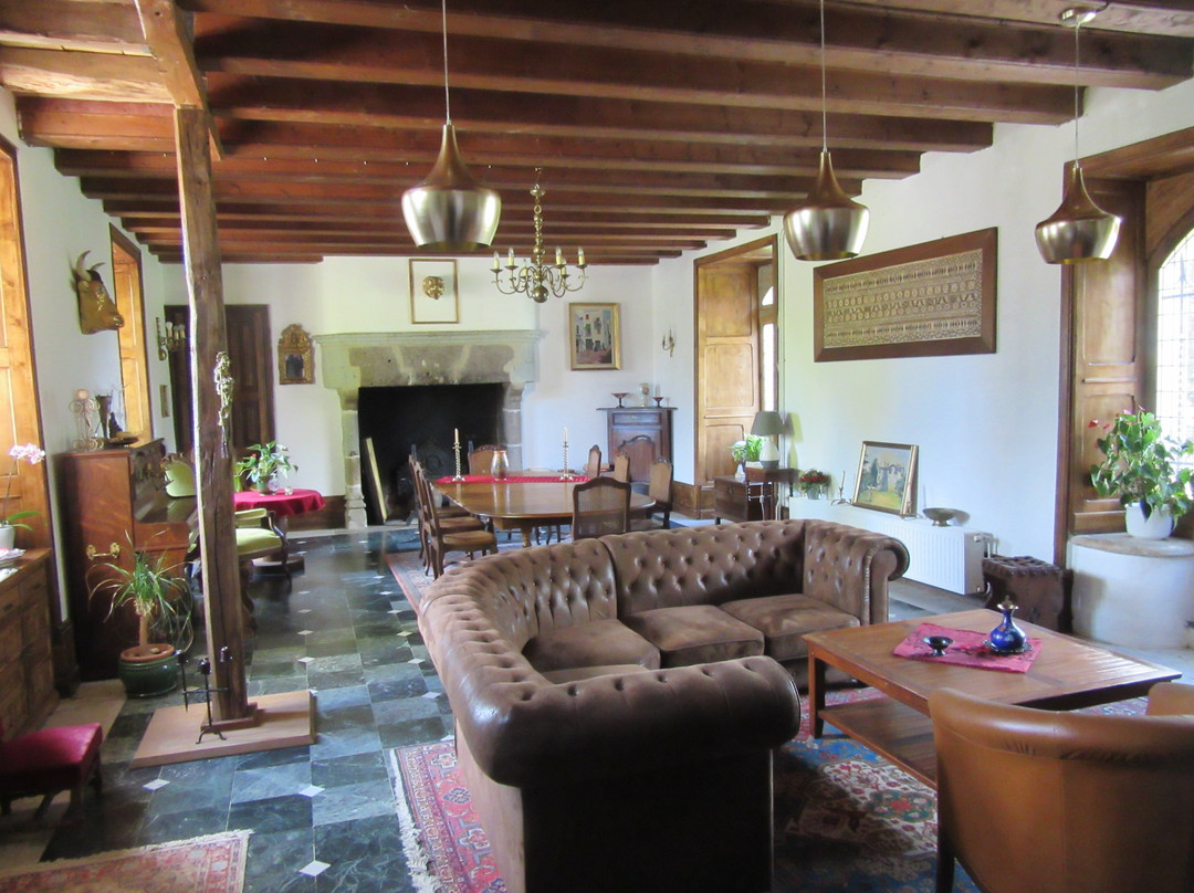 Le Domaine de la Grange de Quaire主图