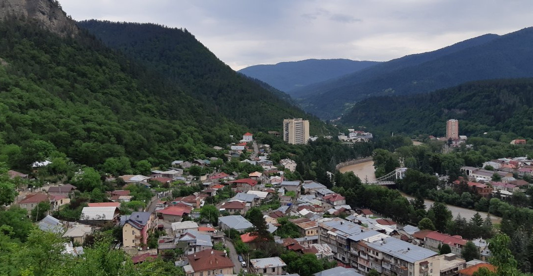 Gogia Fortres-Borjomi必去景点