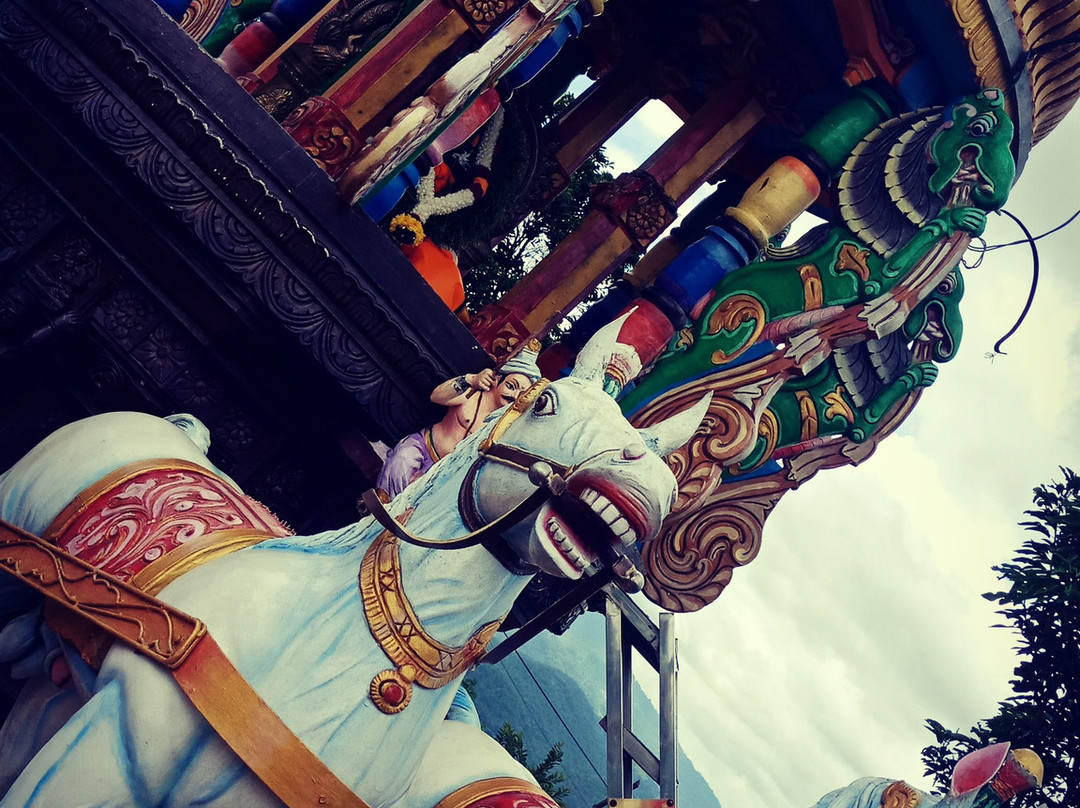 Sindakatti Sri Kumaran Kovil-Matale必去景点