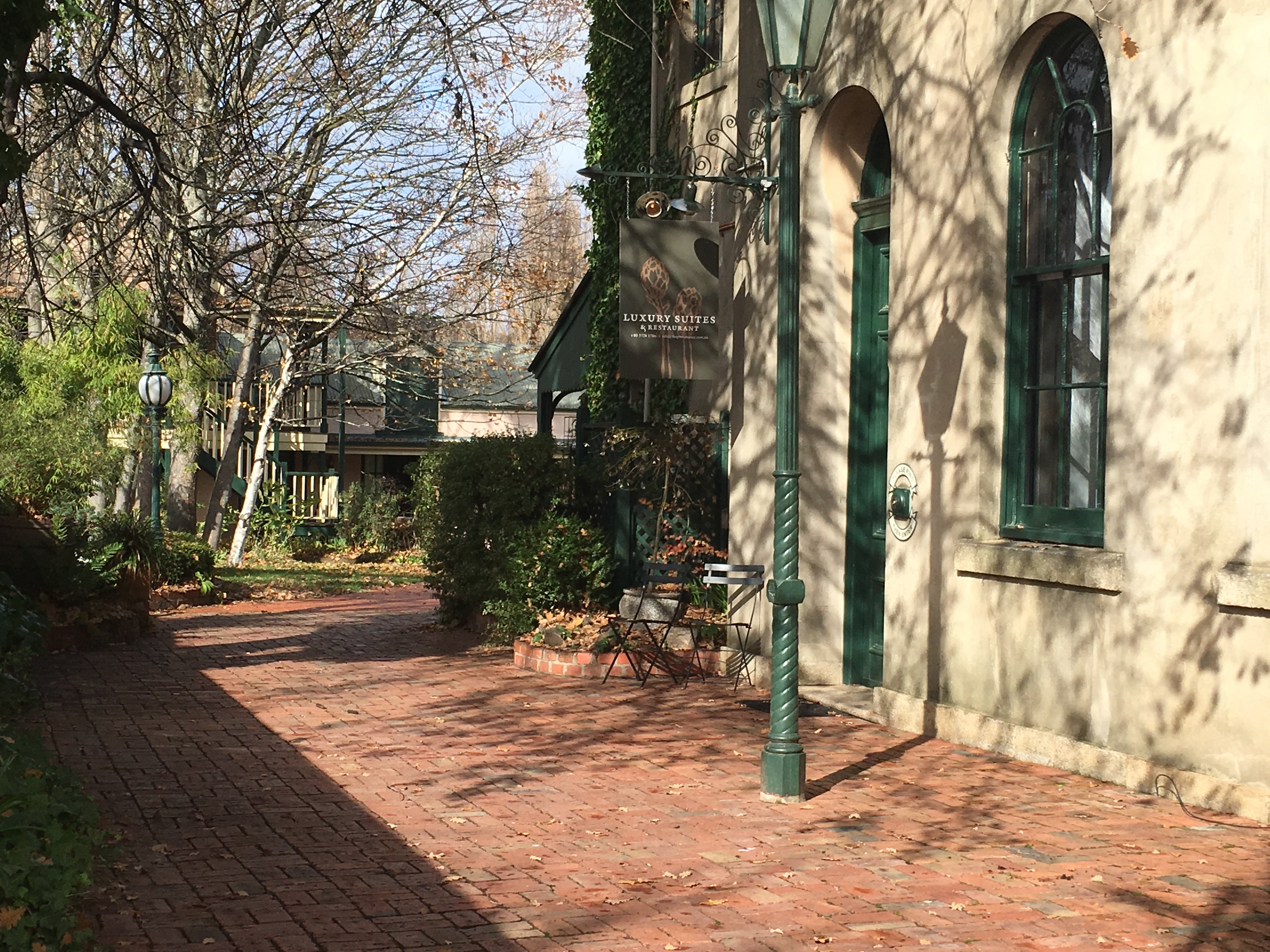 Provenance Accommodation-官方