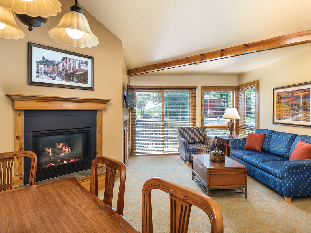 WorldMark Galena主图