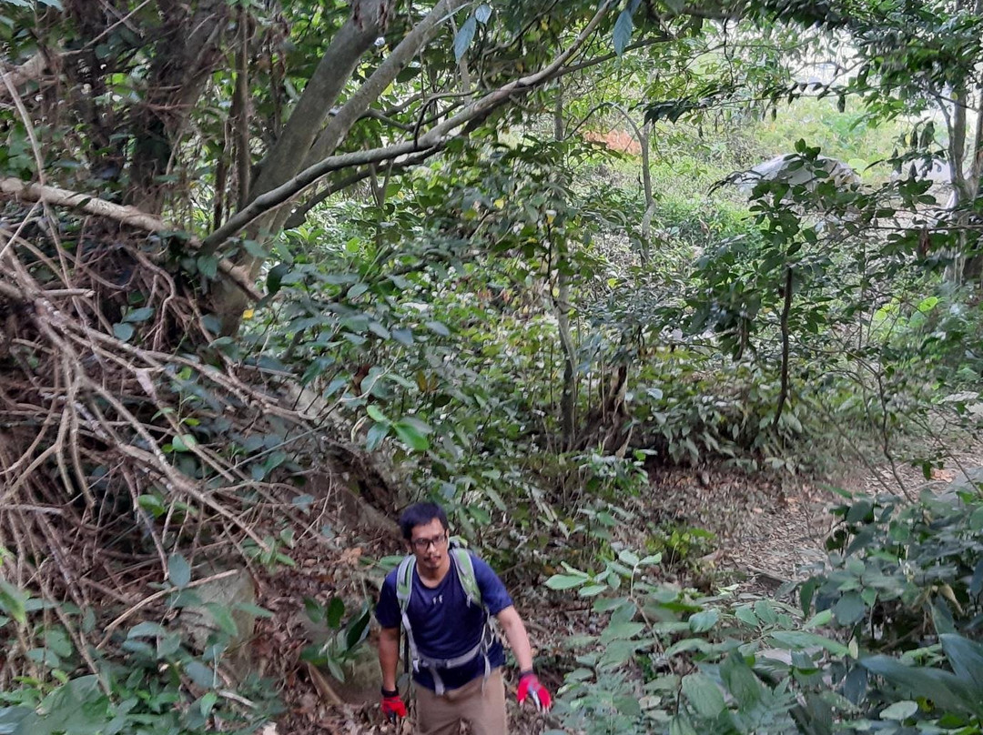 Badega Gunung Parang-Purwakarta必去景点