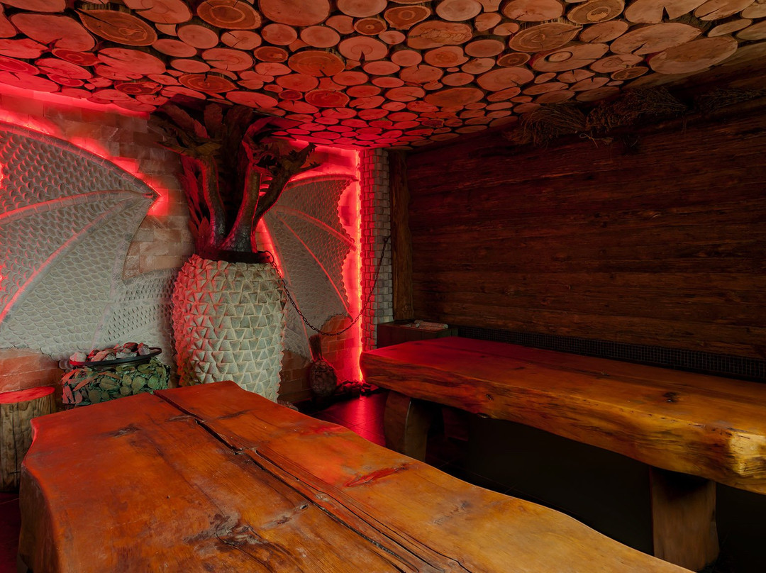 Andreyevskiye Bani-莫斯科必去景点