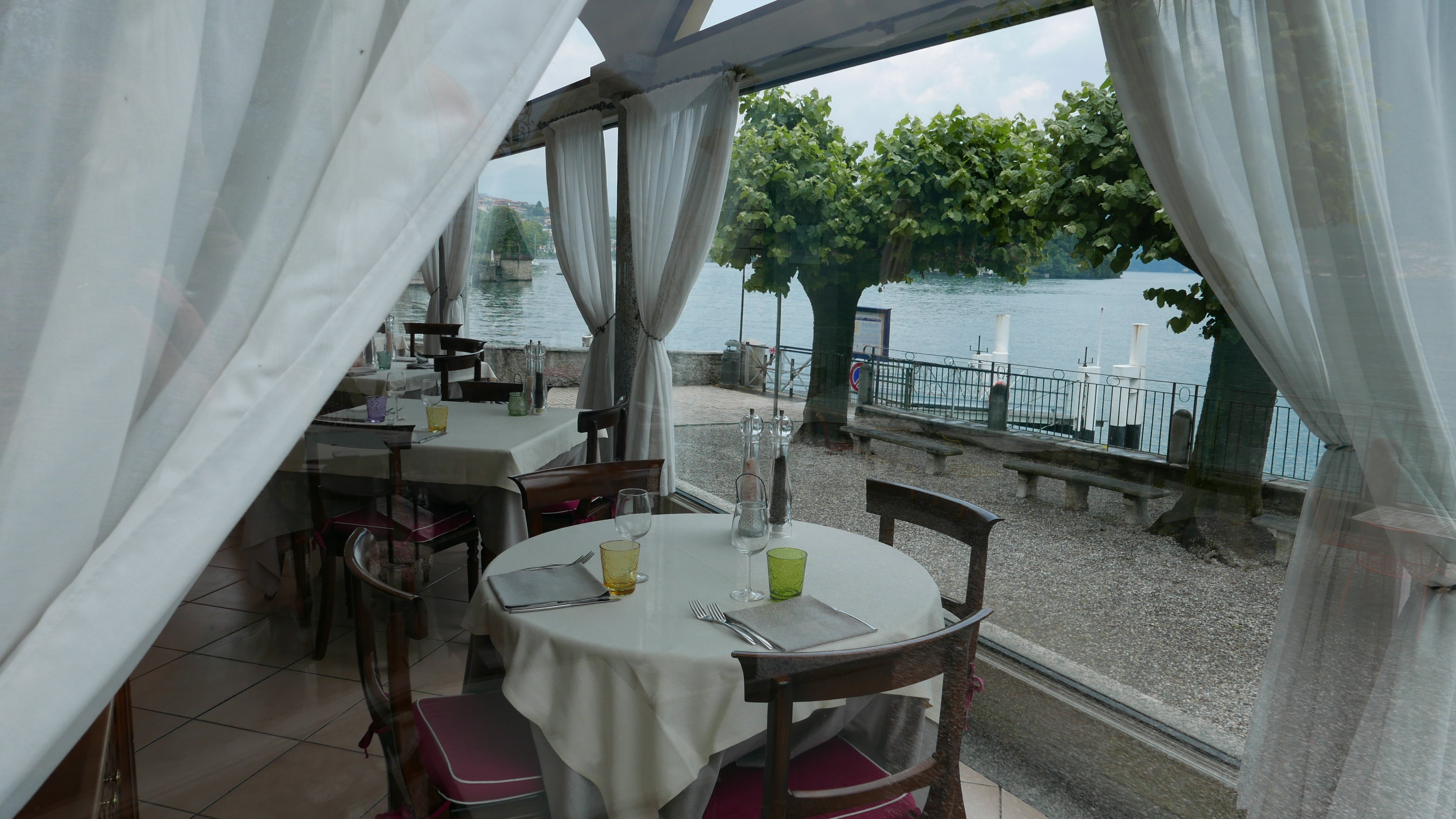 Hotel Ristorante Taverna Bleu-餐饮