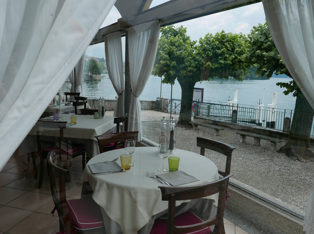 Hotel Ristorante Taverna Bleu主图