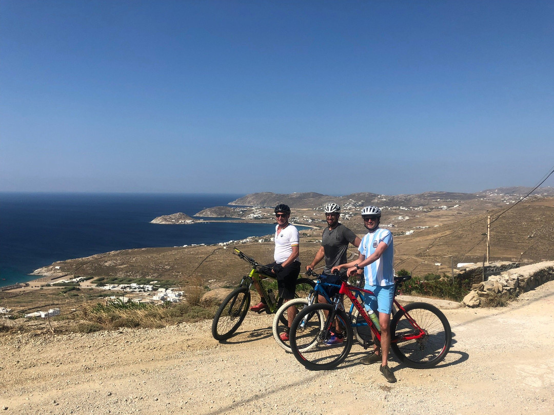 BikeCenterMykonos景点图片