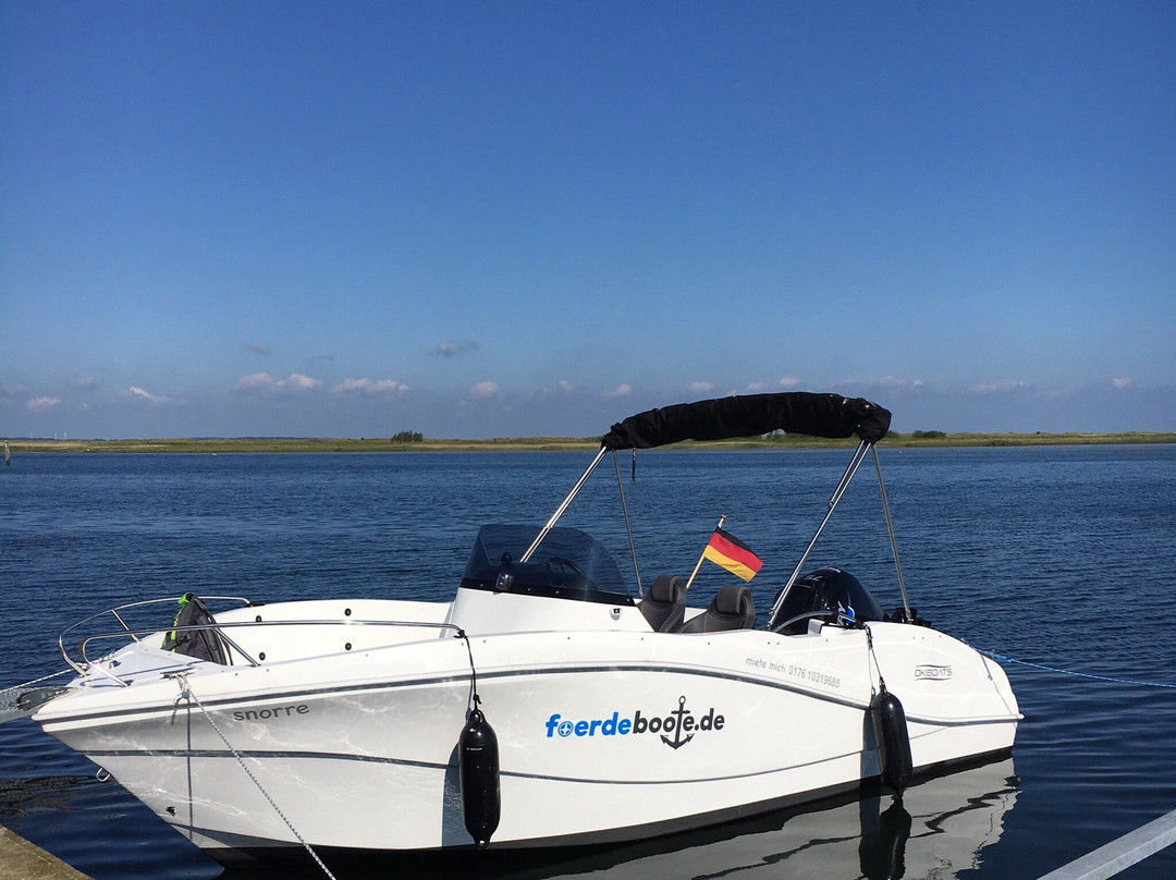 Foerdeboote-Stein必去景点