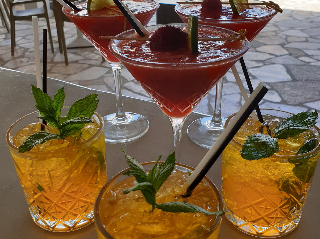 Korina's Kitchen & Cocktail Bar