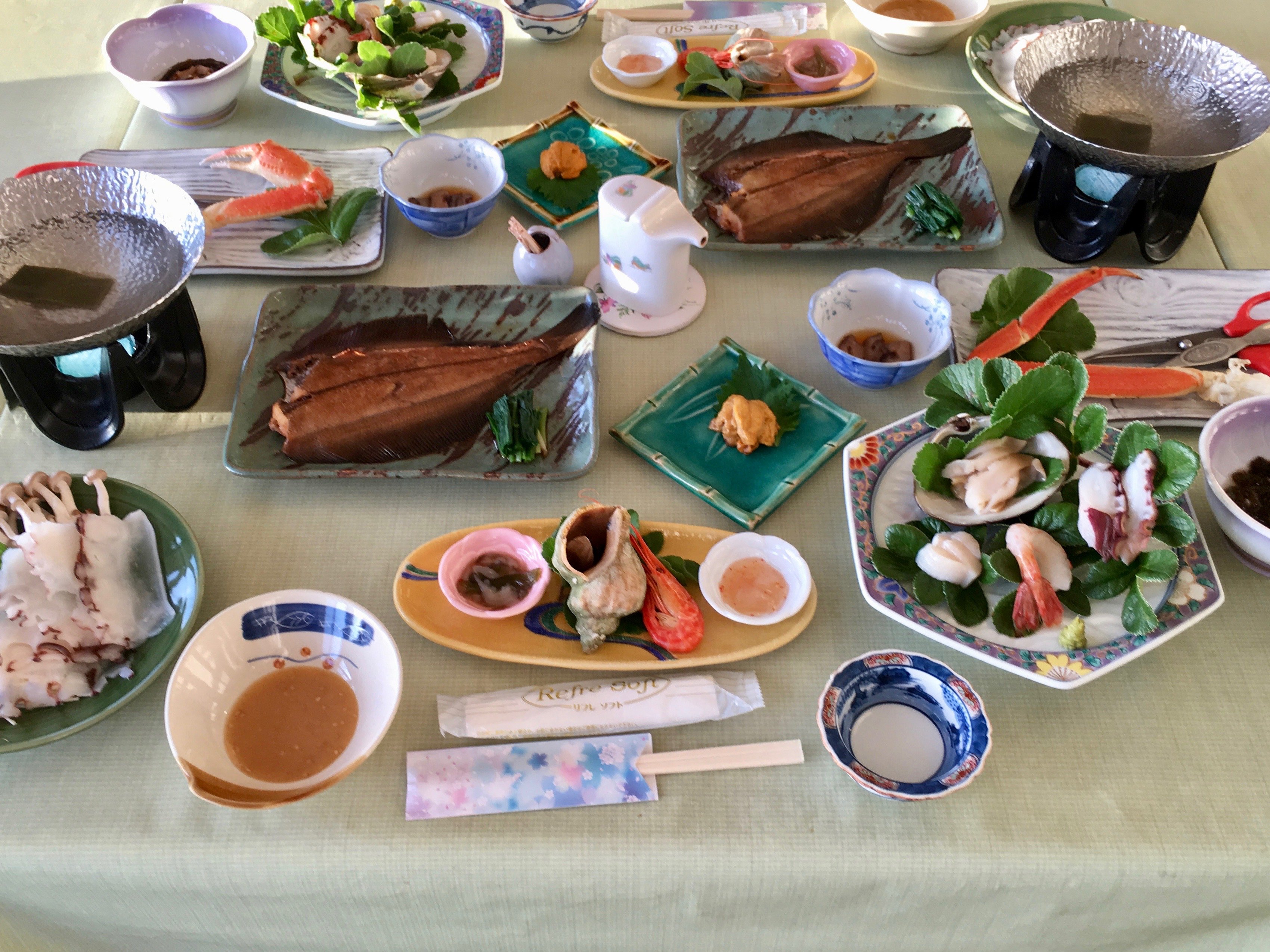 Pension Armeria-餐饮