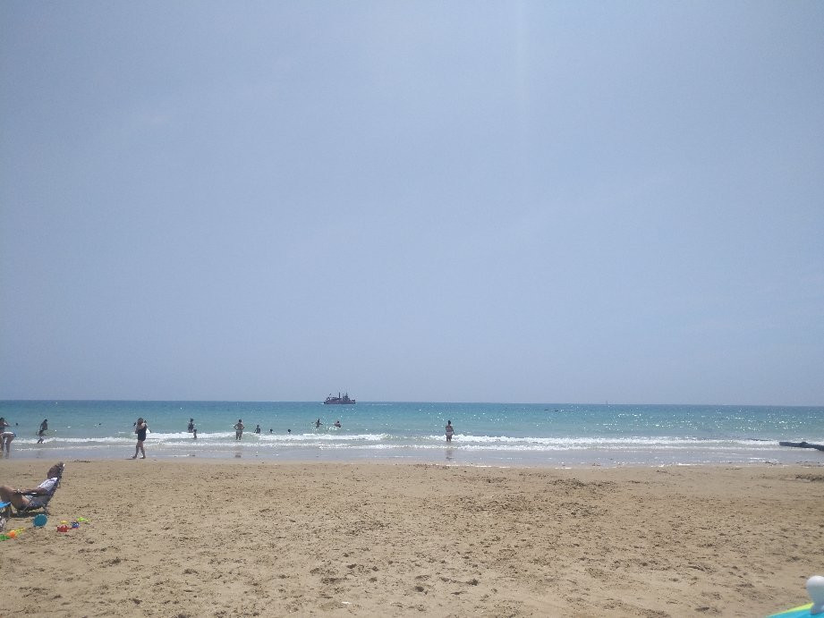 Playa de la Barrosa景点图片