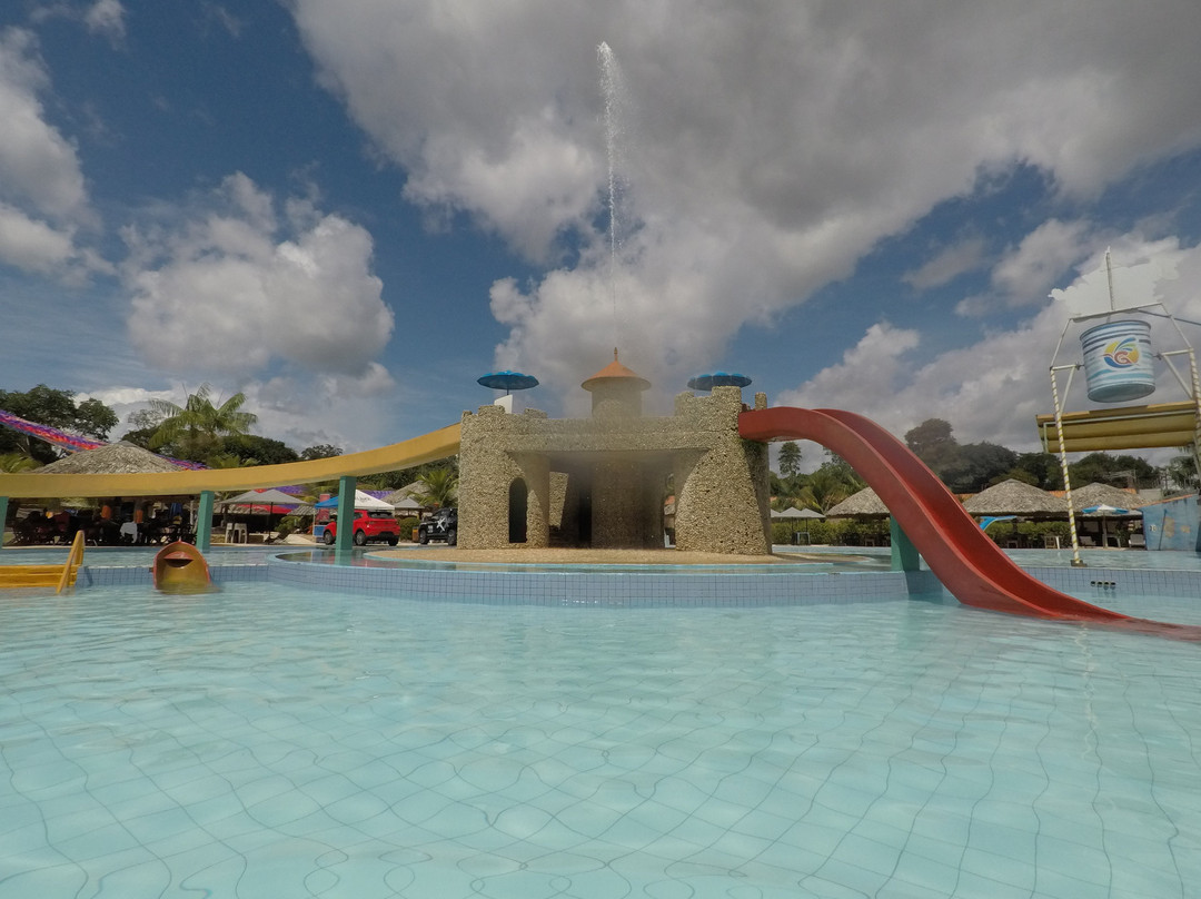 Guará Acqua Park-Santa Isabel Do Para必去景点