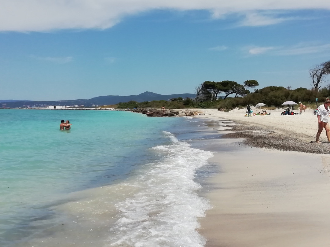 Spiagge Bianche景点图片