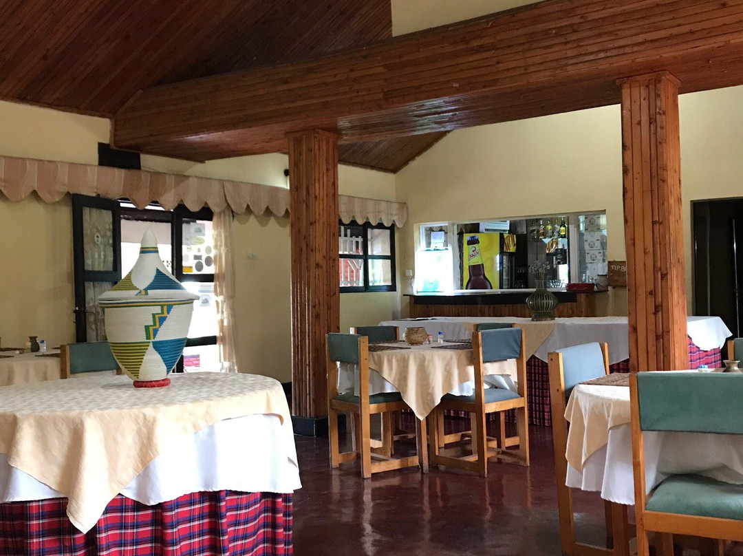 Kinigi Guesthouse主图